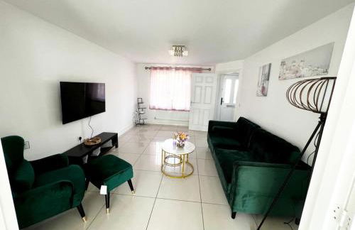 Family Friendly Modern 4BD House - Foto 6