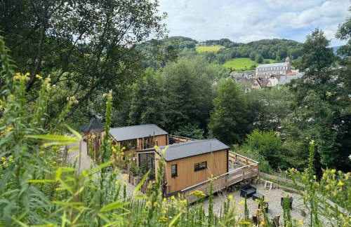 Domaine des Constellations - Tiny Houses & Bains Nordiques - Foto 63