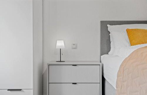 1-2 Personen - Fahrradgarage - Küche - Zentrum - WLAN - Klima - Foto 26