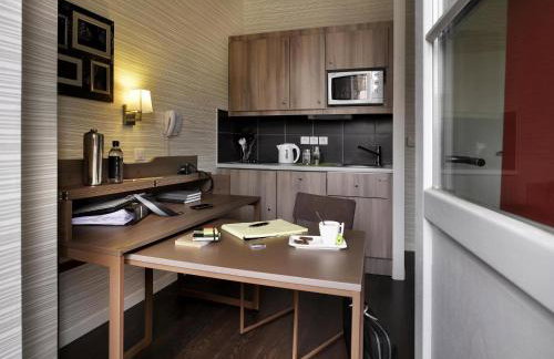 Aparthotel Adagio Strasbourg Place Kleber - Foto 4