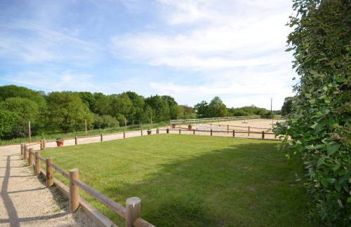 L'Escale du Bocage Piscine couverte chauffée - Photo 33