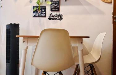 Ap completo com ar e garagem coberta próximo ao metrô - Foto 13