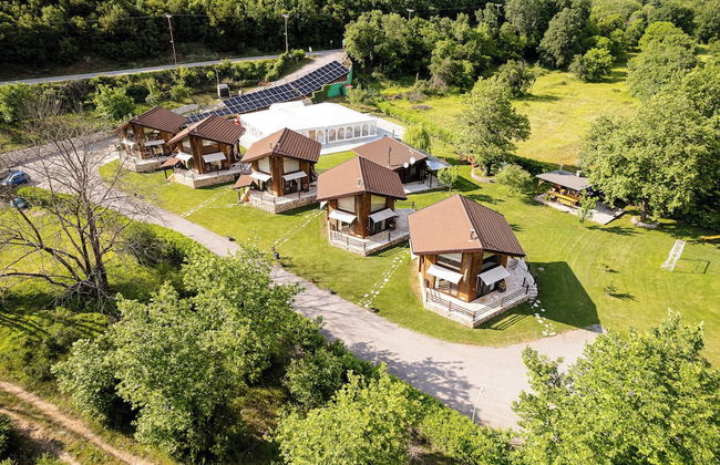 Natura Chalets - Foto 73