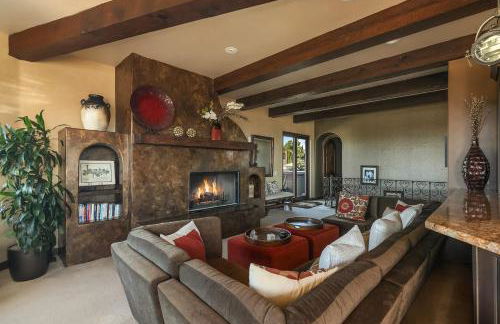 Timeless Spanish Villa with Panoramic Ocean Views - Foto 13