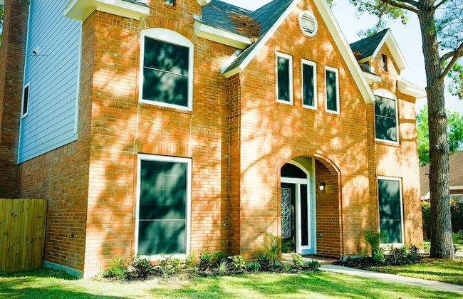 4Bdrm 2.5Bath 8Bed - Story North Houston - Foto 10
