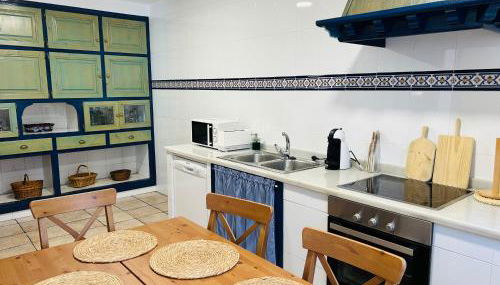 Casa Caiceda - Foto 4, stove, toaster