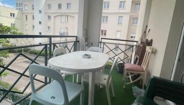 Appart 2 ch près RER Champs sur Marne - Disneyland et Paris - Foto 3