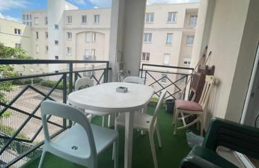 Appart 2 ch près RER Champs sur Marne - Disneyland et Paris - Foto 3