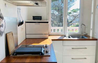 Grand appartement 1ch vue Océan - Foto 10