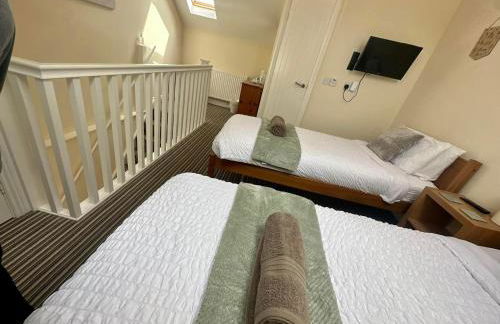 Welbury Studio Sleeps 2 Pet Friendly & Parking - Foto 1