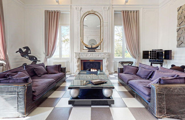 Chateau de Tressé - Foto 4