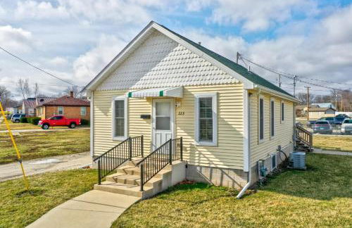 Starved Rock & Ottawa Retreat Amazing Getaway Home - Foto 18