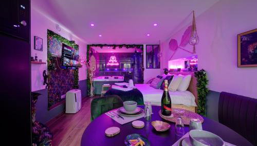 L'Inséparable - Jacuzzi - Terrasse - Parking - Vélos - Foto 2