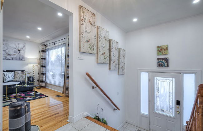 Spacious Breathtaking 4br Villa in the heart of Toronto - Foto 21