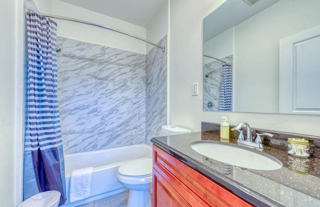 Sosuite 2BR Apt w W D Gym On-site Restaurant - Foto 27