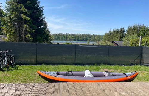 Rajskie Pluski Slow Life nad jeziorem - Photo 17