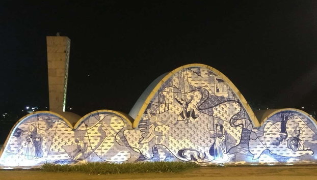 Excursión privada desde Belo Horizonte - Foto 5, Santuario Arquidiocesano de San Francisco de Asís