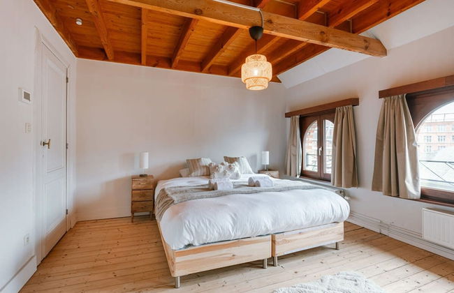 Charming Mansion in Vibrant Antwerp - Photo 62