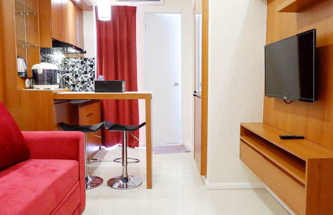 Cozy 2BR Bassura Apartment near Mall Bassura City - Foto 18