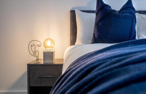 Modern Luxe 1 & 2 Bed Apts near Granby Plaza by Sojo Stay - Foto 17