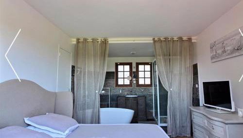 Chaumière de charme avec piscine - Foto 4