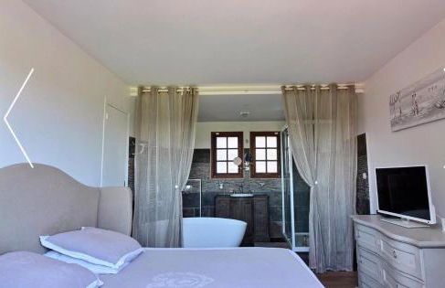 Chaumière de charme avec piscine - Foto 4