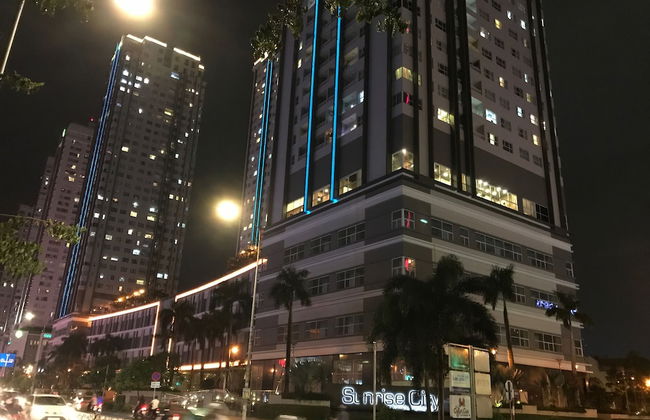 Sunrise City Trang's Apartment - Foto 40