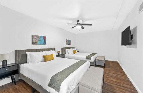 Classic 7BR CWE Home 3rd Floor Suite ABODEbucks - Foto 20