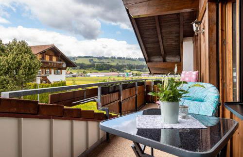 Gästehaus Erd - Fewo Grünten - Foto 19