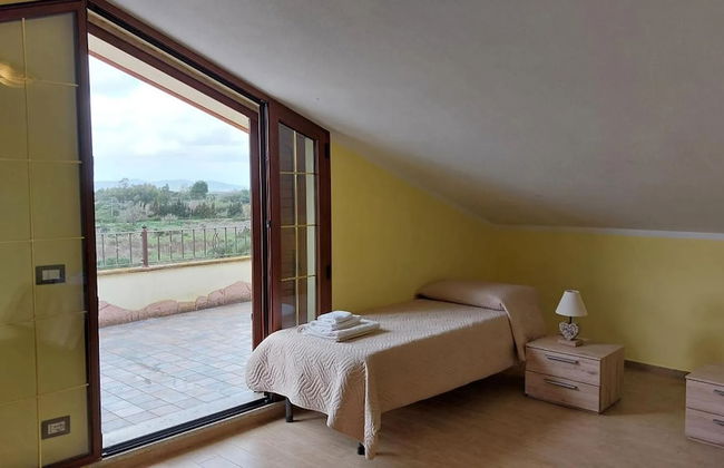 Sardinia Re - Country Villa Pala Venalza Mansarda - Foto 11