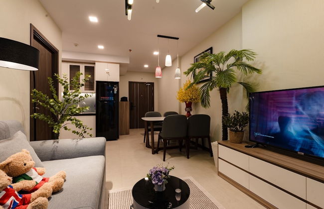 Coastal Suite CSJ Tower Vung tau - Foto 21