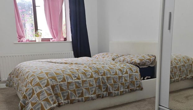 1-bed Apartment in Croydon -free Parking, Wifi - Foto 3, Zimmer