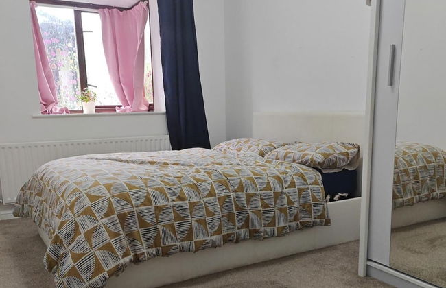 1-bed Apartment in Croydon -free Parking, Wifi - Foto 3