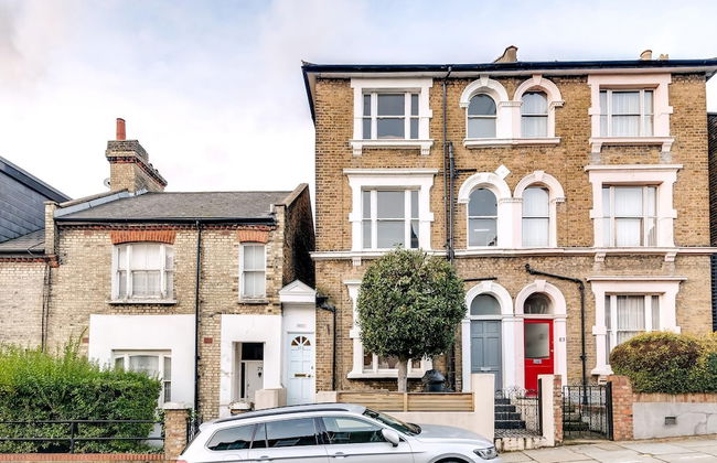 Tufnell Park Hideaway - Foto 23