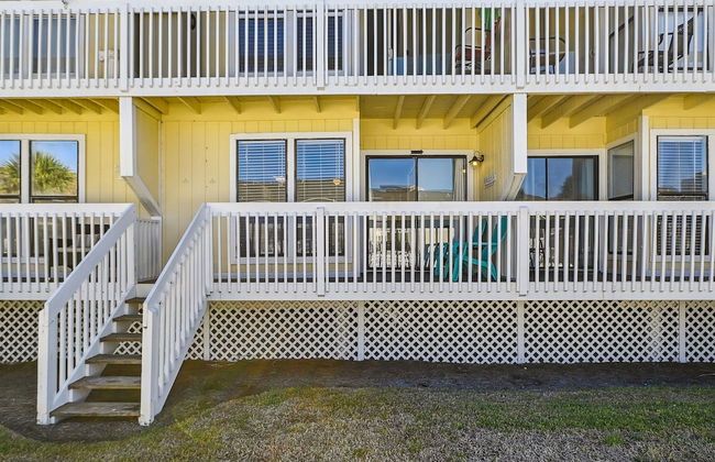 Sandpiper Cove 8113 Studio Bedroom Condo by RedAwning - Foto 38