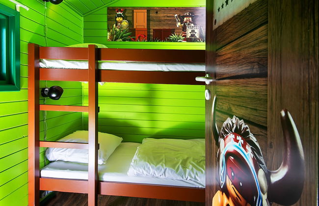 LEGOLAND Wilderness Barrels & Cabins - Foto 12