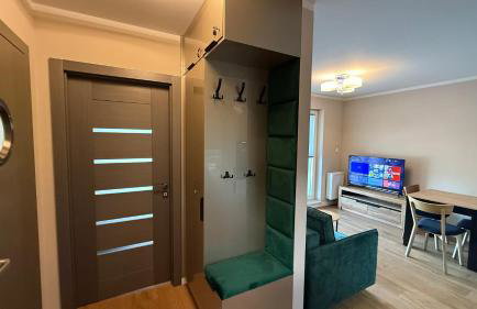 Nowa Dzielnica Cztery Apartamenty przy Tężni - Foto 34