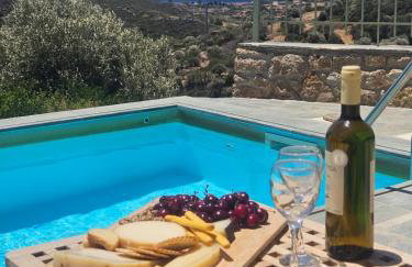 Villa Rokanes Glass Stone with Pool - Foto 65