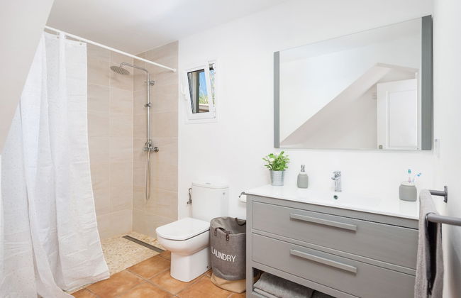 Las Estrellas in Cala Llombards - Foto 13