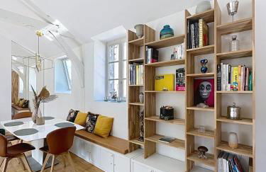 So Guest- Pépite de charme proche cathédrale, climatisation Parking - Foto 3