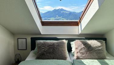 FeWo Alpenherz im Allgäu, mit Balkon und Bergblick - Foto 5