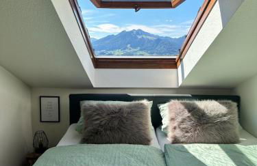 FeWo Alpenherz im Allgäu, mit Balkon und Bergblick - Foto 5