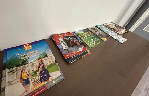 Le Parmentier - 1 place de parking privée - 3km du zoo de Beauval - Foto 13