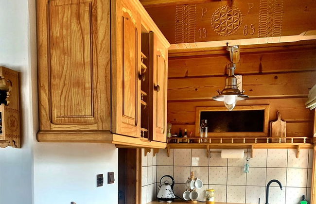 Mountain Cozy House in Tatras With Stunning View - Foto 9