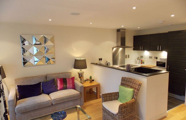 Violet Bank Apartment New Town - Foto 10