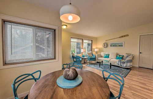 Cute Cottage with Deck Walk 115 Ft to Brewery and Cafe - Foto 6