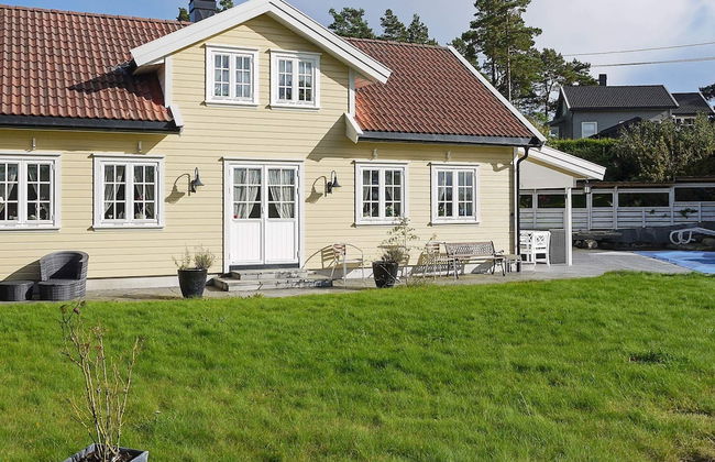 10 Person Holiday Home in Kongshavn - Foto 23
