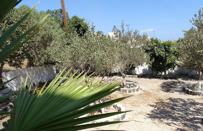 Monolithos Villa - Foto 69