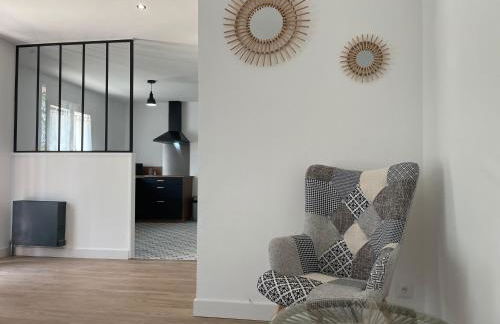 La Dinière - Calme - Jardin - 15mn du Futuroscope - Foto 21