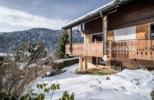 Chalet Loupnots 2P avec vue - Foto 19